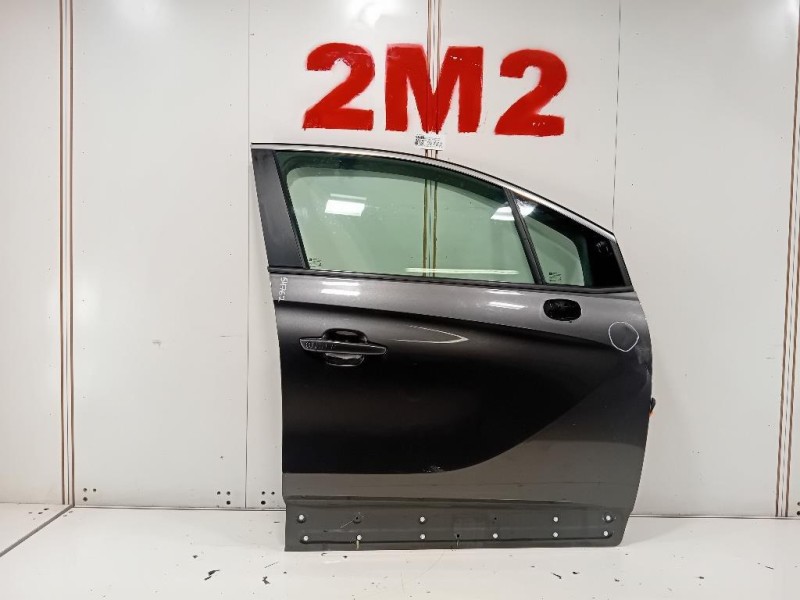 Parafango ANT SX LR066935 Land Rover Range Rover Evoque I 2011