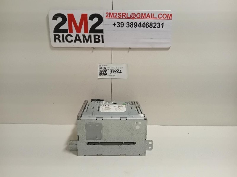 Unità Autoradio 557799431 Opel Mokka 2013