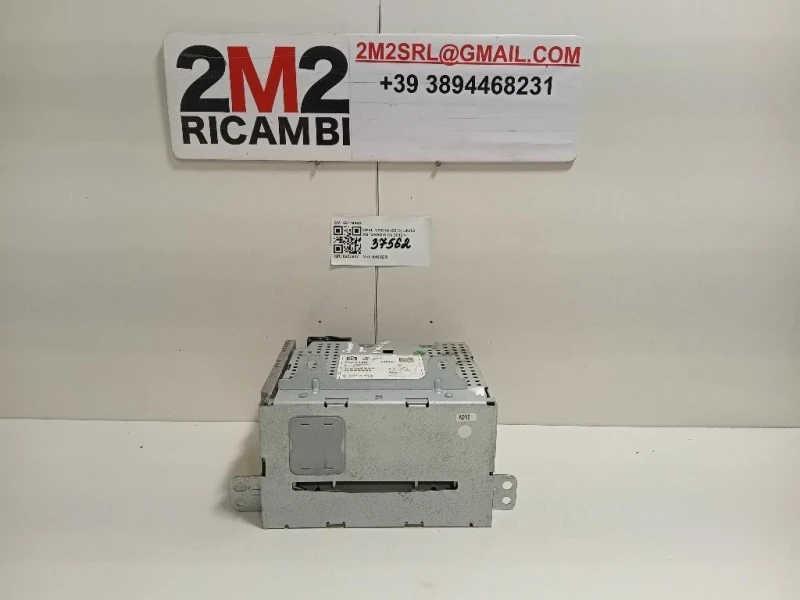 Unità Autoradio 557799431 Opel Mokka 2013