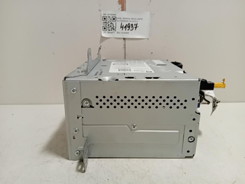 Unità Autoradio 23182548 Opel Mokka 2013