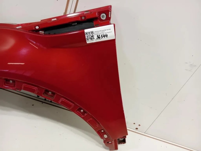 Parafango ANT SX LR066935 Land Rover Range Rover Evoque I 2011