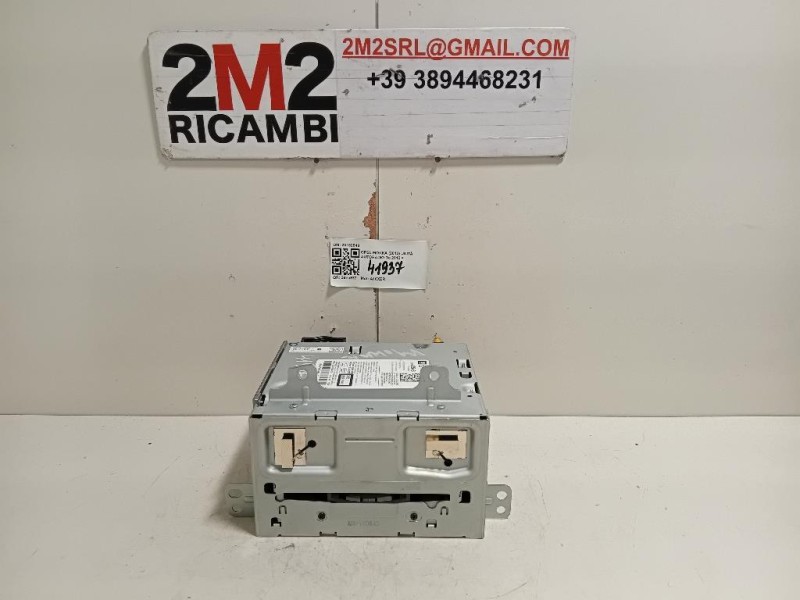 Unità Autoradio 23182548 Opel Mokka 2013