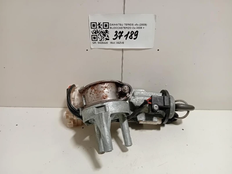 Bloccasterzo BLOCCHETTO ACCENSIONE CON CHIAVE Daihatsu Terios II 2009