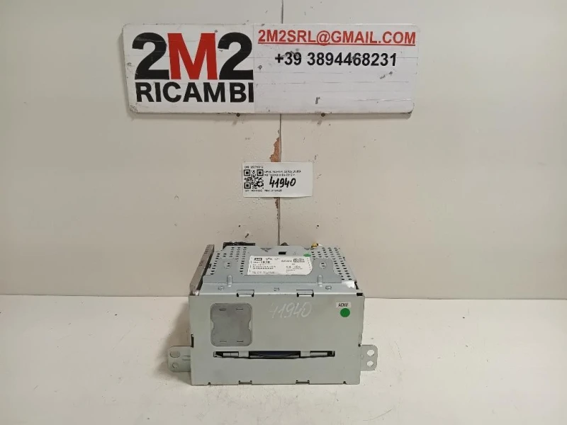 Unità Autoradio 95371916 Opel Mokka 2013