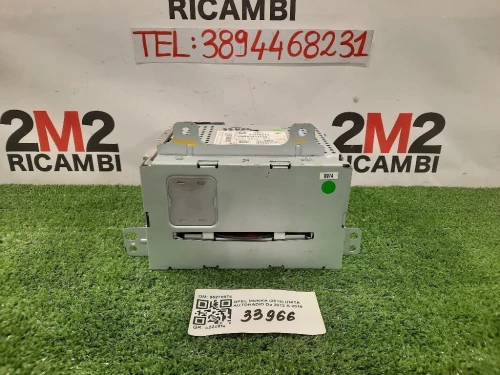 Unità Autoradio 95270974 Opel Mokka 2013
