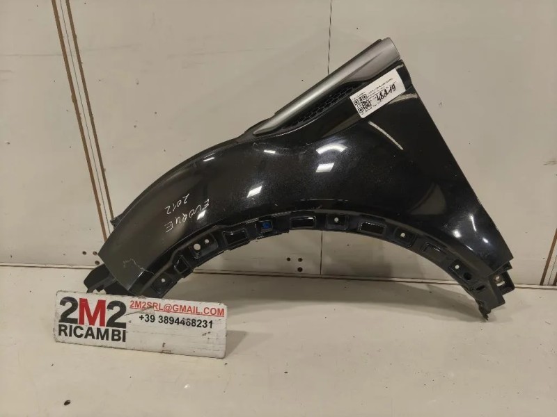 Parafango ANT SX LR066935 Land Rover Range Rover Evoque I 2011