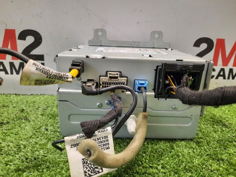 Unità Autoradio 95369363 Opel Mokka 2013