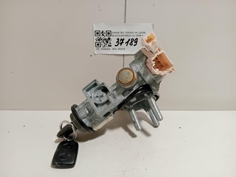 Bloccasterzo BLOCCHETTO ACCENSIONE CON CHIAVE Daihatsu Terios II 2009