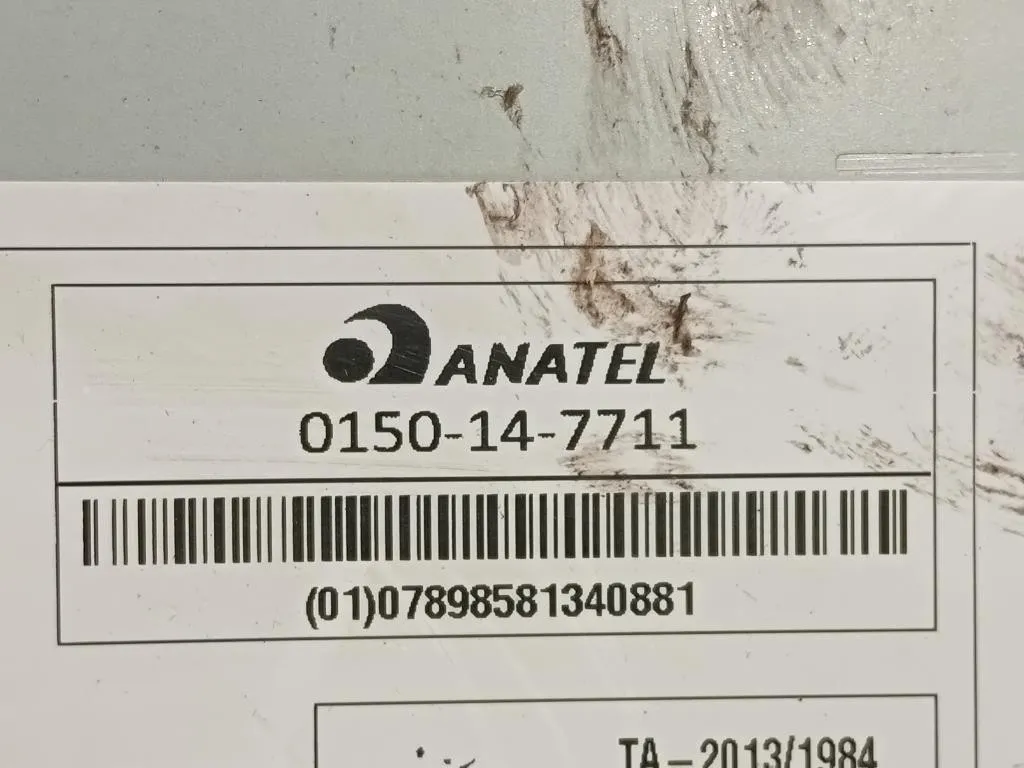 Unità Autoradio 18K884-AB Opel Movano B 2010