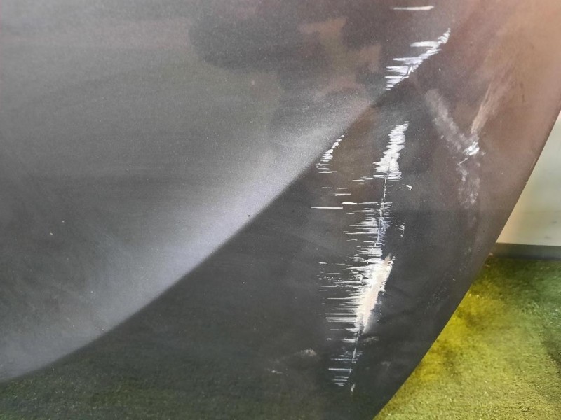 Porta ANT DX NUDA 13408829 Opel Meriva B 2010