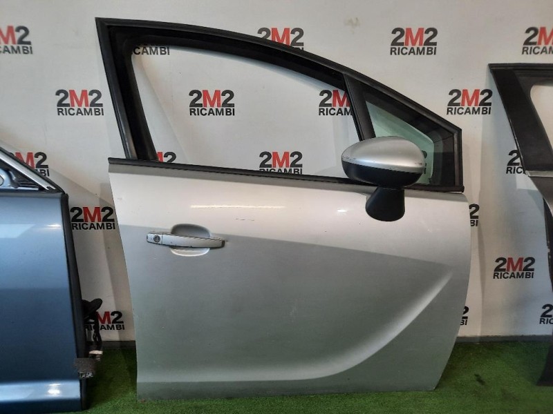 Parafango ANT SX LR066935 Land Rover Range Rover Evoque I 2011