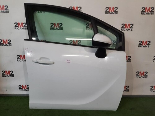 Unità Autoradio 18K884-AB Opel Movano B 2010