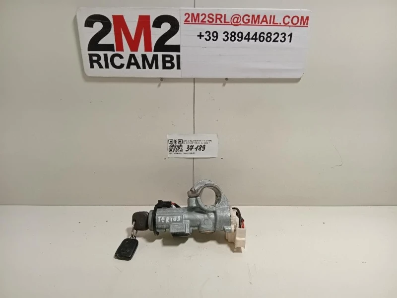 Bloccasterzo BLOCCHETTO ACCENSIONE CON CHIAVE Daihatsu Terios II 2009