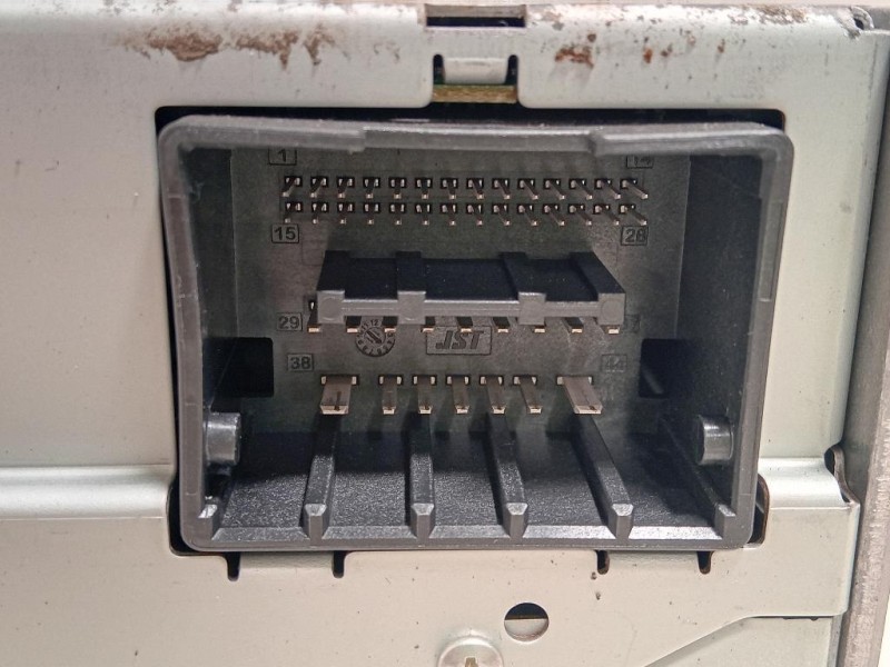 Unità Autoradio 22836293 Opel Zafira C 2012