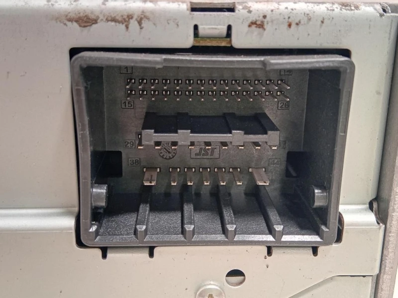 Unità Autoradio 22836293 Opel Zafira C 2012