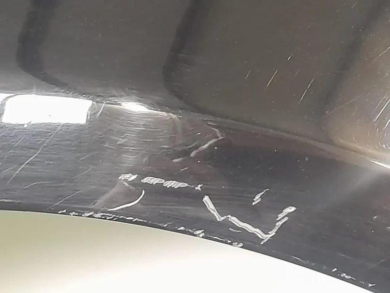 Parafango ANT SX ASB790030 Land Rover Range Rover Sport I 2005