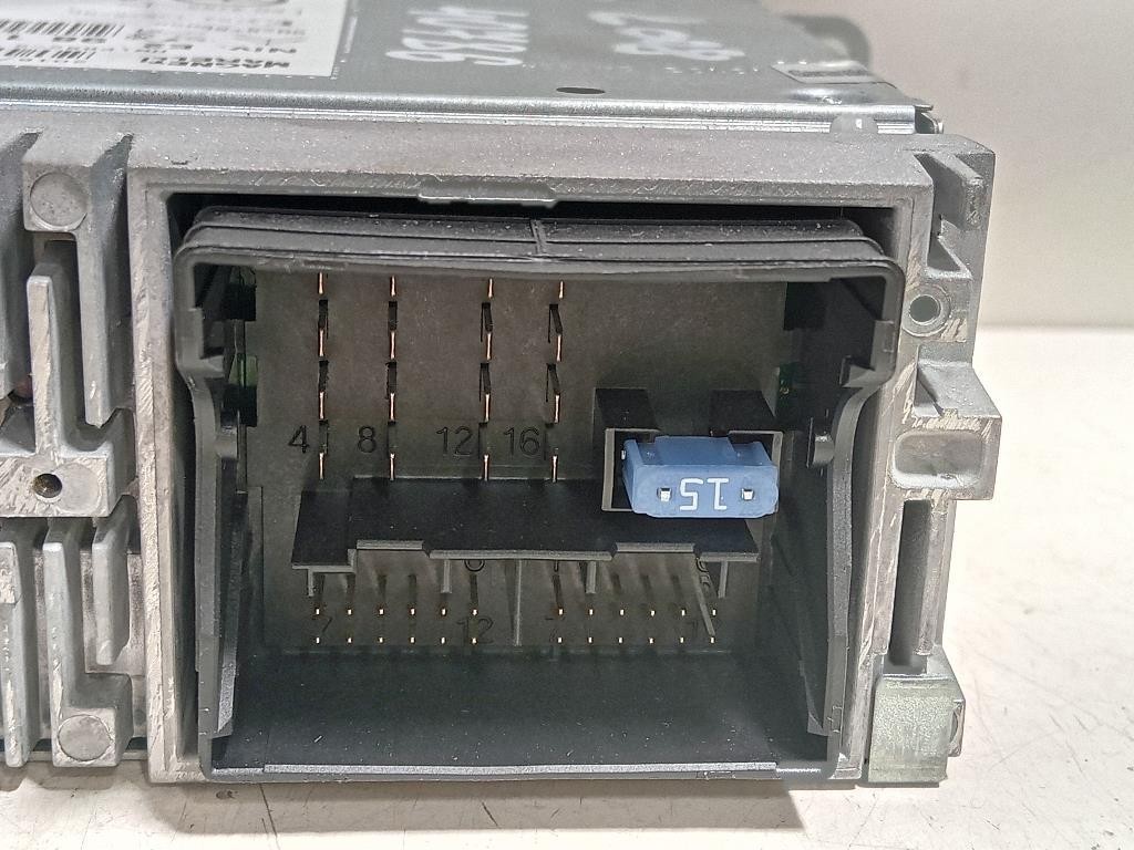 Unità Autoradio 9811066480 Peugeot 2008 I 2016