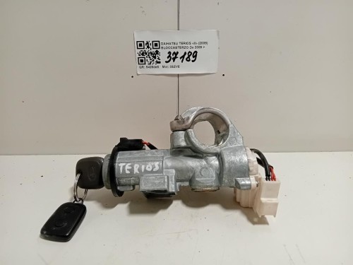 Bloccasterzo BLOCCHETTO ACCENSIONE CON CHIAVE Daihatsu Terios II 2009