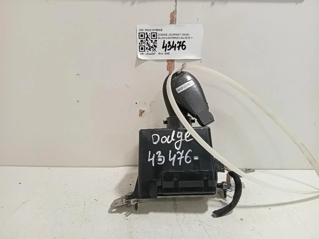 Bloccasterzo P68210155AB Dodge Journey 2009