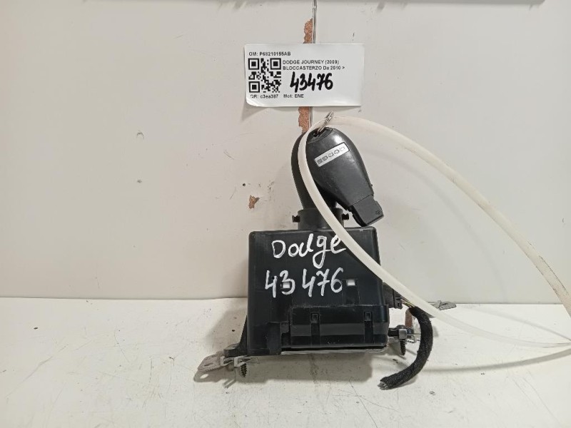 Bloccasterzo P68210155AB Dodge Journey 2009