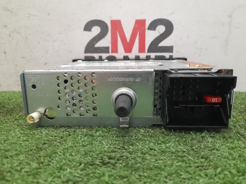 Unità Autoradio 96639793XT Peugeot 207 2006