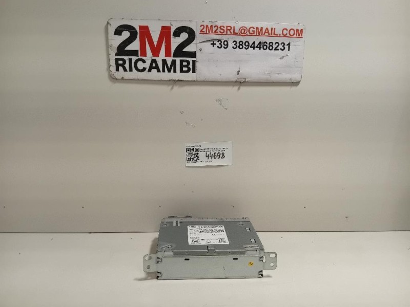 Unità Autoradio 9806730180 Peugeot 208 I 2012