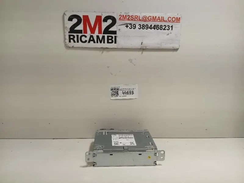 Unità Autoradio 9806730180 Peugeot 208 I 2012