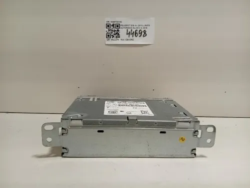 Unità Autoradio 9806730180 Peugeot 208 I 2012