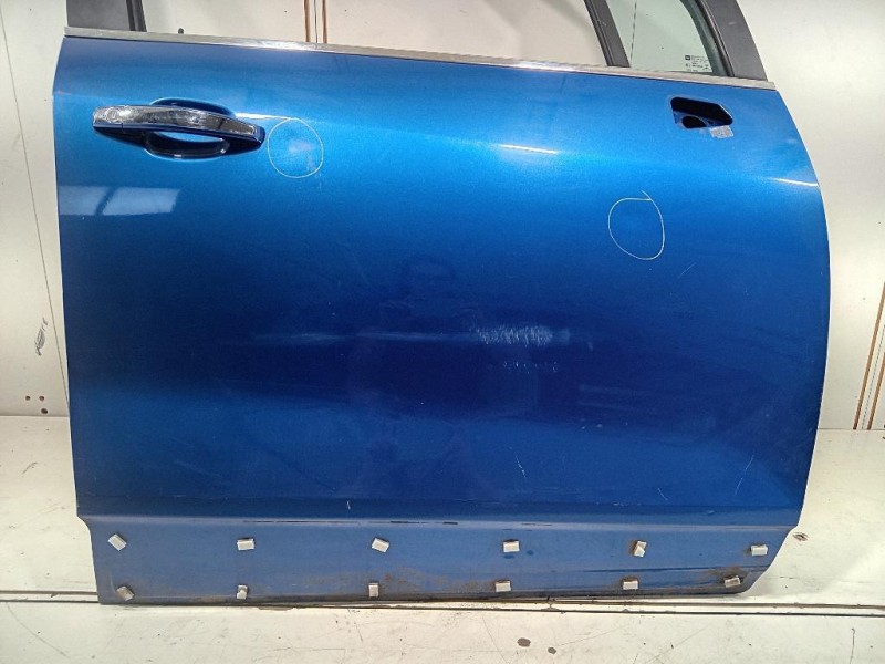 Parafango ANT SX GS1D52210D Mazda 6 II SW 2008