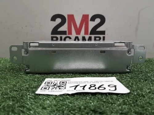 Unità Autoradio 9817705580 Peugeot 208 I 2015