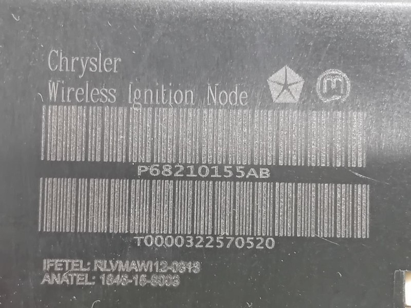 Bloccasterzo P68210155AB Dodge Journey 2009