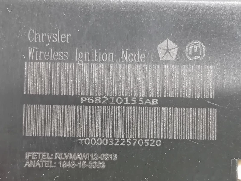 Bloccasterzo P68210155AB Dodge Journey 2009