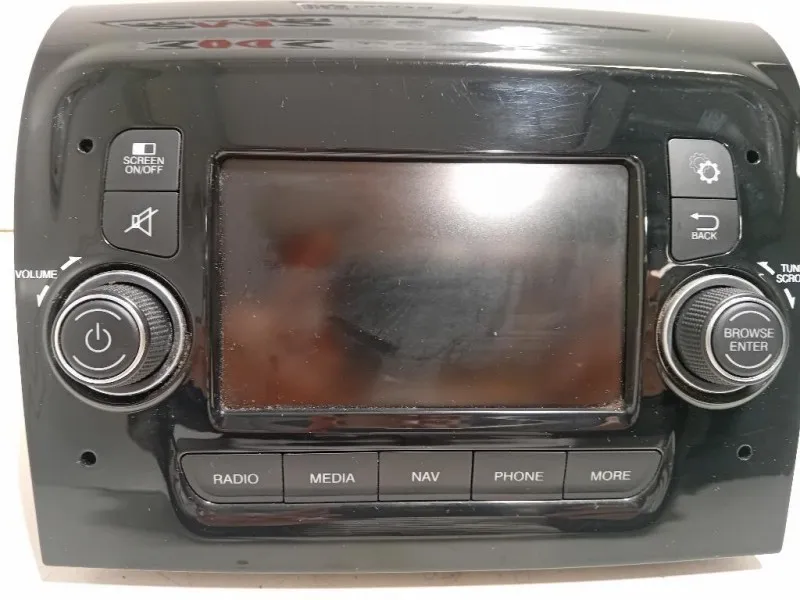 Unità Autoradio 07357176930 Peugeot Boxer III 2014