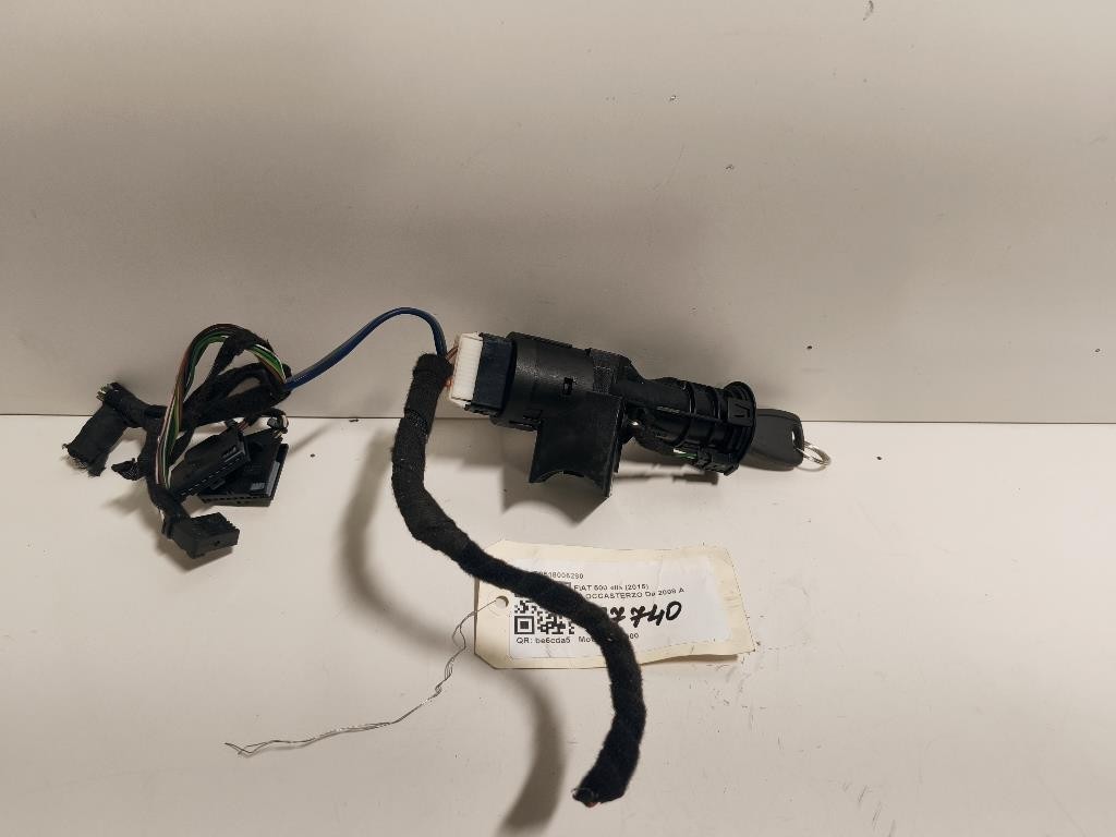 Bloccasterzo 00518006280 Fiat 500 II 2015