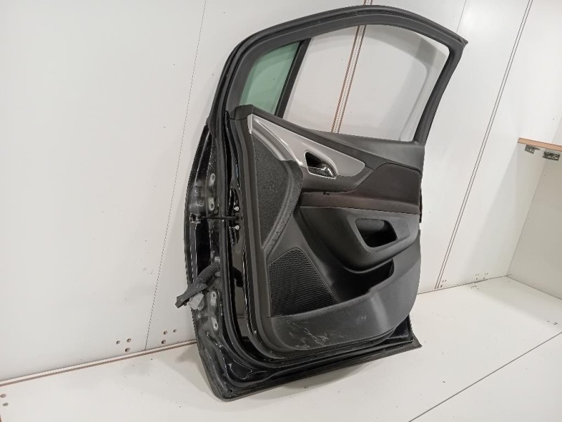 Parafango ANT SX A1698800718 Mercedes Classe B W245 2006