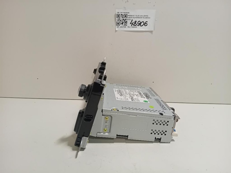 Unità Autoradio 281154484R Renault CLIO IV 2016