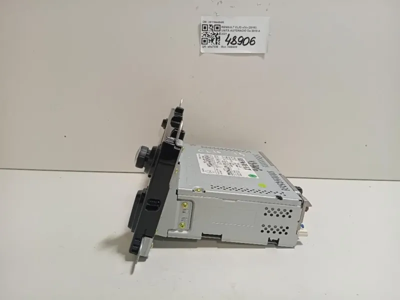 Unità Autoradio 281154484R Renault CLIO IV 2016