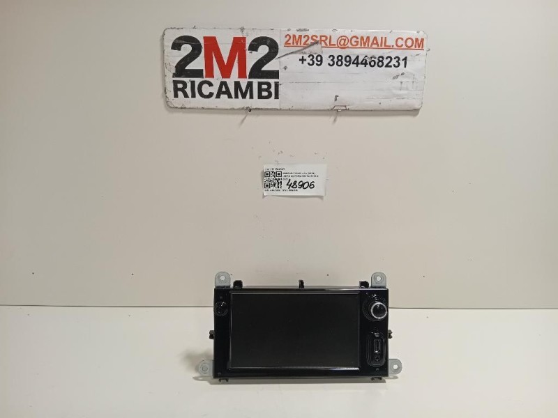 Unità Autoradio 281154484R Renault CLIO IV 2016