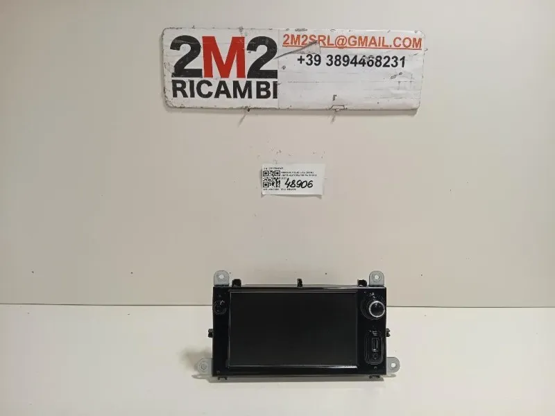 Unità Autoradio 281154484R Renault CLIO IV 2016