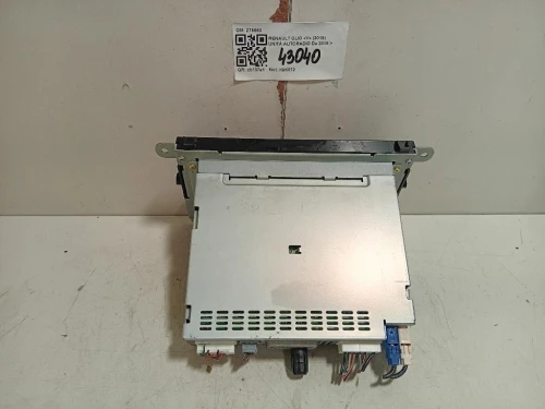 Unità Autoradio Renault CLIO V 2019