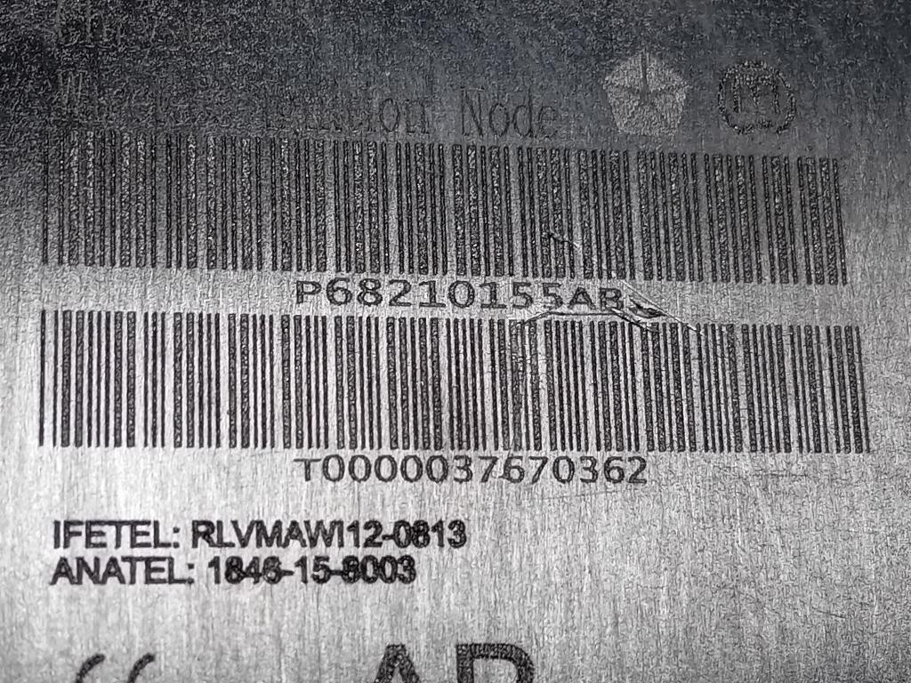 Bloccasterzo 68210155 Dodge Journey 2009