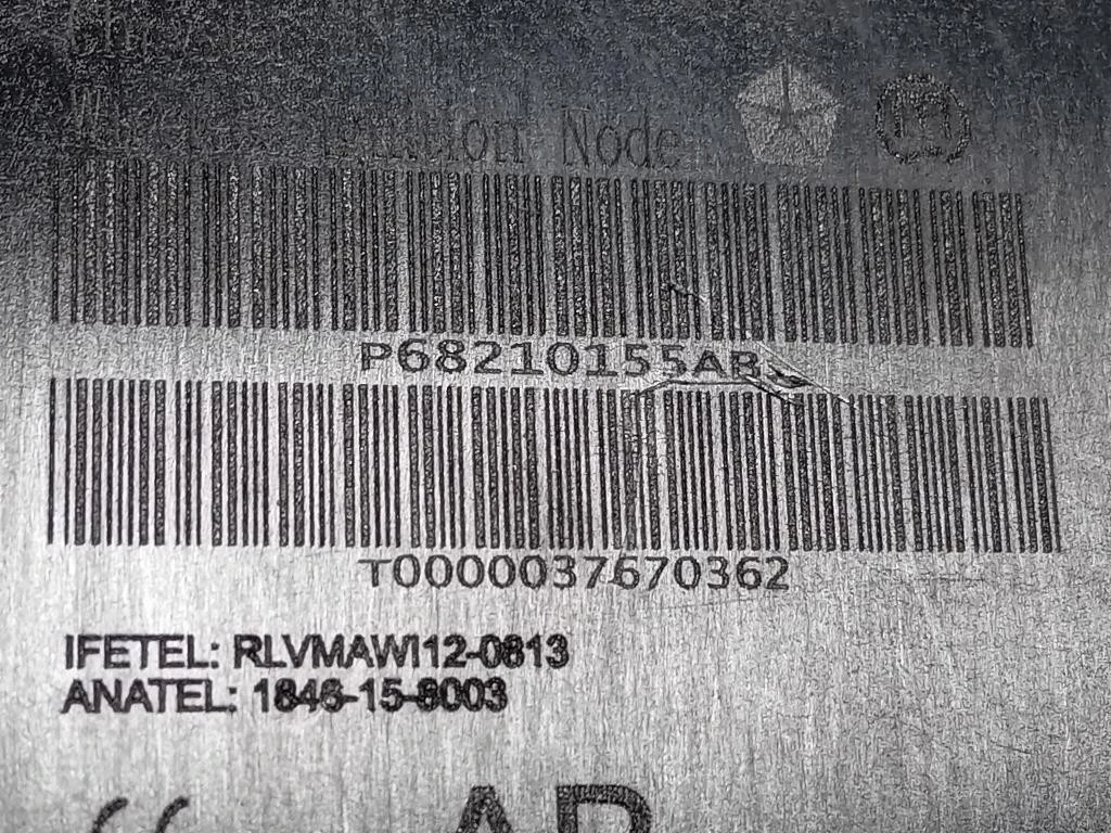 Bloccasterzo 68210155 Dodge Journey 2009