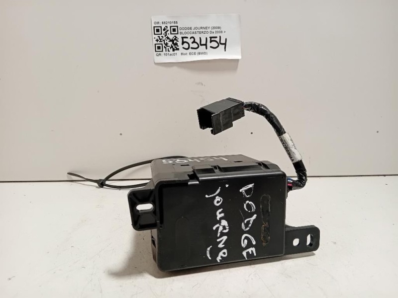 Bloccasterzo 68210155 Dodge Journey 2009