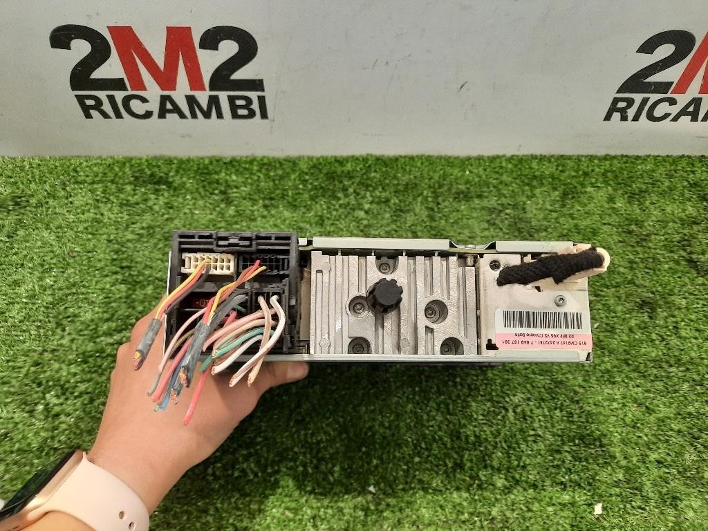 Unità Autoradio 281151029R LETTORE CD Renault Mégane III SW 2009