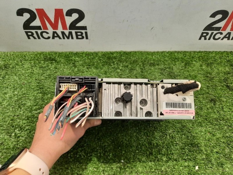 Unità Autoradio 281151029R LETTORE CD Renault Mégane III SW 2009