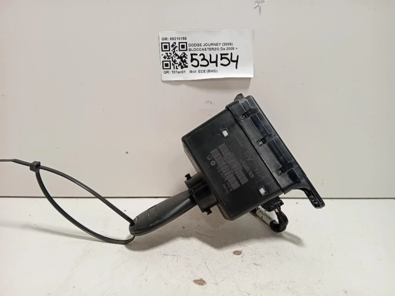 Bloccasterzo 68210155 Dodge Journey 2009