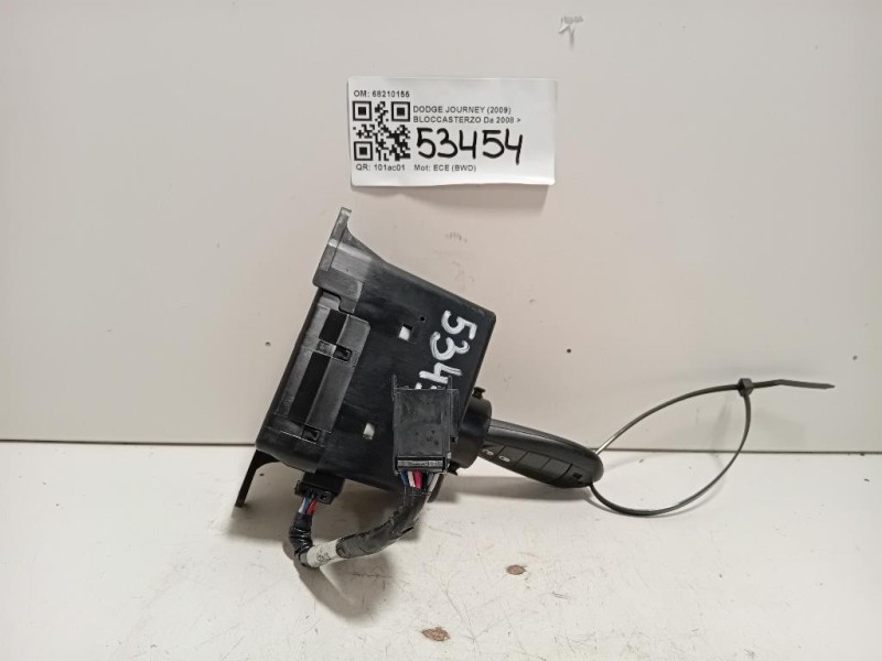 Bloccasterzo 68210155 Dodge Journey 2009