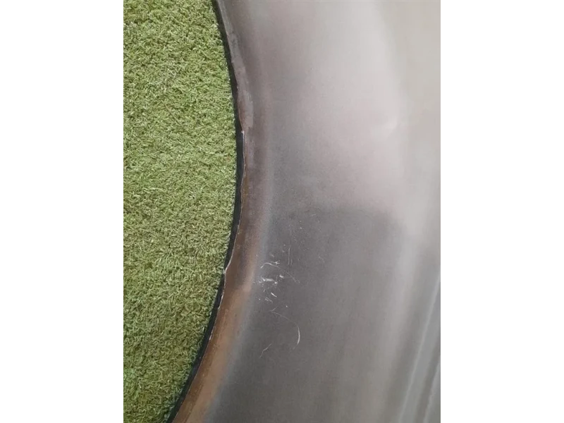 Parafango ANT SX A2048801318 Mercedes Classe C W204 2011