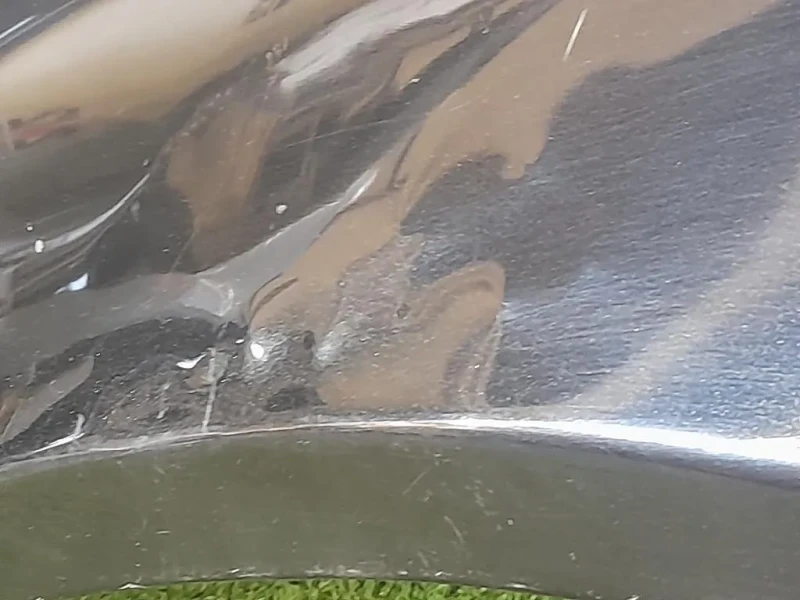 Parafango ANT SX A2048801318 Mercedes Classe C W204 2011