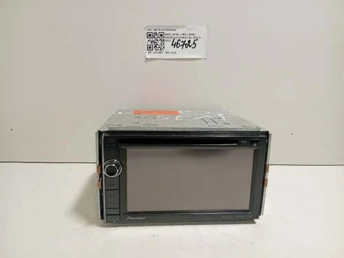 Unità Autoradio UNITÀ AUTORADIO Seat EXEO 3R2 2009